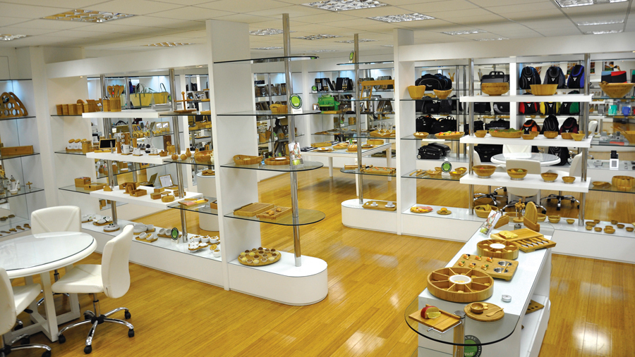 Show-room